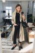 OLIVE SİYAH TOKALI LOAFER